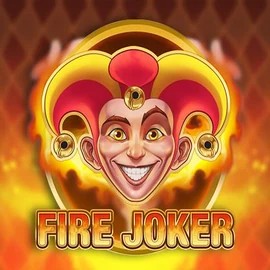 Fire Joker logo by Play'n GO Thrills Casino