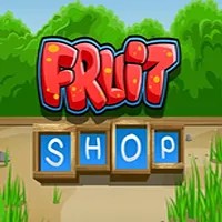 Fruit Shop logo – Slots by NetEnt at Thrills Casino