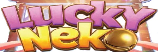 Lucky Neko by PG Soft, showcased at thrills-kasino.fi – game logo