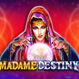 Official Slots logo: Madame Destiny by Pragmatic Play at Thrills Casino