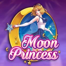 Moon Princess by Play'n GO, showcased at thrills-kasino.fi – game logo