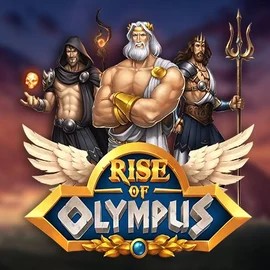 Play Rise of Olympus slot by Play'n GO on thrills-kasino.fi